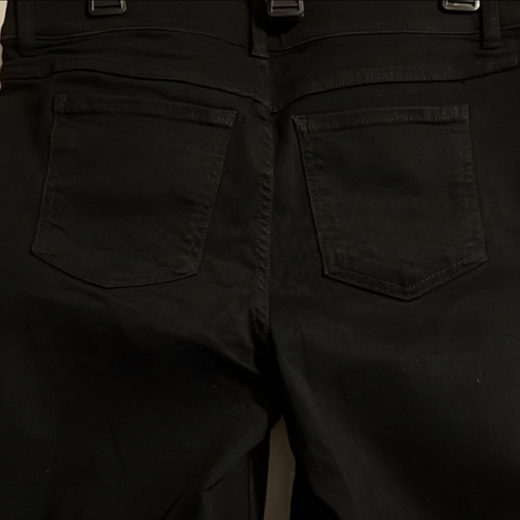 SPANX black jeans NWT - Picture 9 of 13